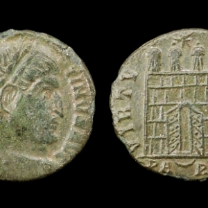 JWT 126 Constantine I Campgate
