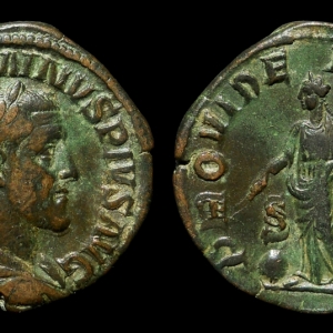 JWT 125 Maximinus Thrax Providentia