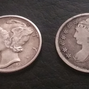 What coin has more appeal to you?