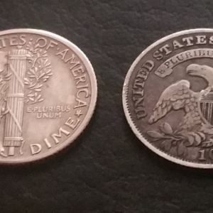 What coin has more appeal to you?