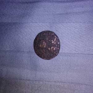 Other side of coin
