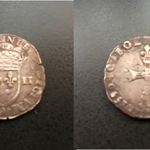 Charles X, 1589-1598 AD