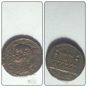 Constantine I - Commemorative Bridge