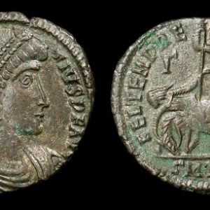 JWT 140 Constantius II Fallen Horseman