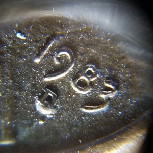 1983 D Lincoln Cent