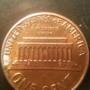 1983 D Lincoln Cent