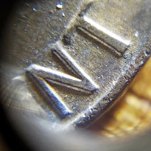 1983 D Lincoln Cent