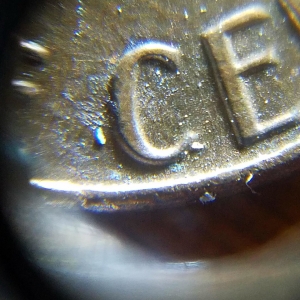 1983 D Lincoln Cent