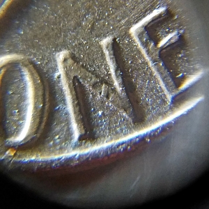 1983 D Lincoln Cent
