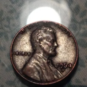 1964d silver