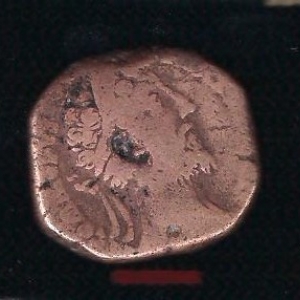 Roman coin