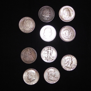 some odd halves