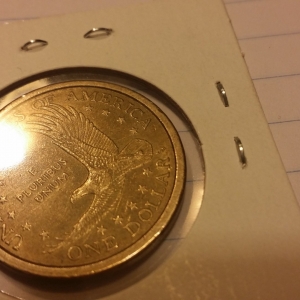2000 p Sacagawea