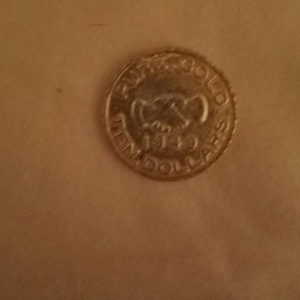 1849 gold