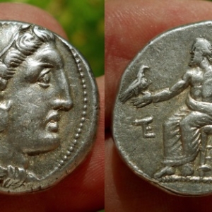 JWT 153 Alexander III Zeus