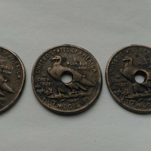 Unknown coin