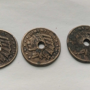 Unknown coin