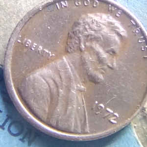 Lincon obverse