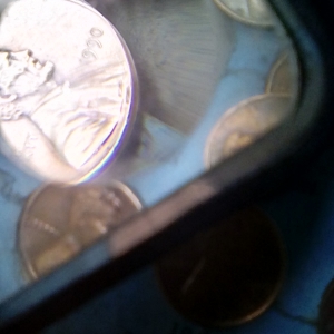 No mint
