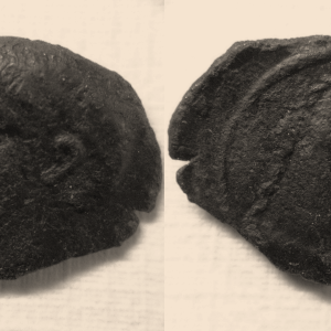 Roman Scipio 209-208 BC