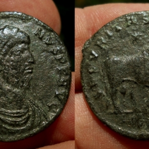 JWT 151 Julian II Bull