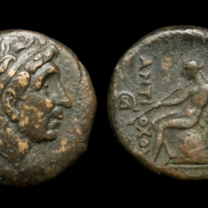 JWT 152 Antiochos I Apollo