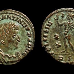 JWT 146 Constantine I Sol