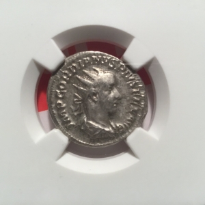 First ancient