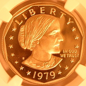 Susan B Anthony
