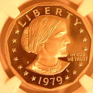 Susan B Anthony