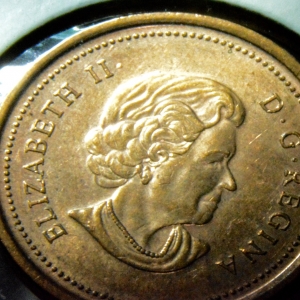 2006 Canadian Penny