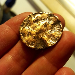 Copper front?