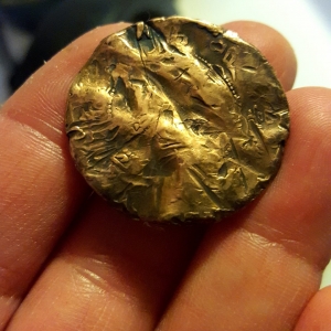 Copper back?