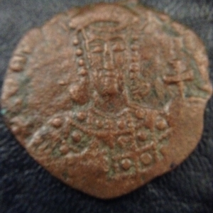 Constantine VII obverse