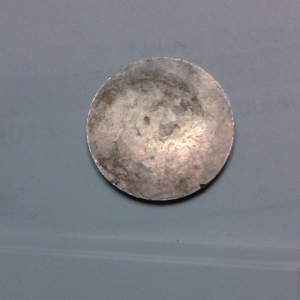 Blank side nickel