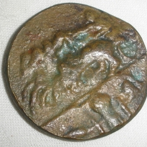 anicent coin