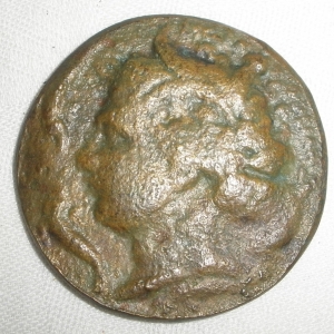 anicent coin