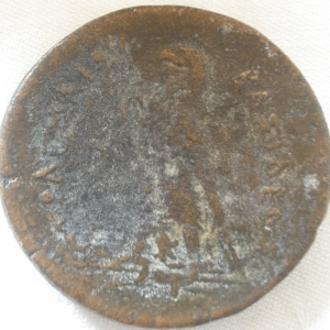 anicent coin