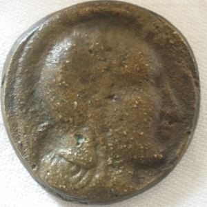 anicent coin