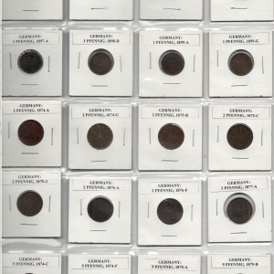 32pc-GermanLot-1800s-p1-obv
