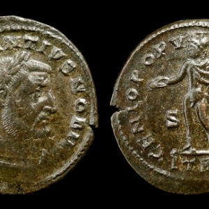 JWT 159 Constantius I Genius