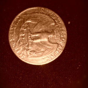 1968 Liberty error quarter