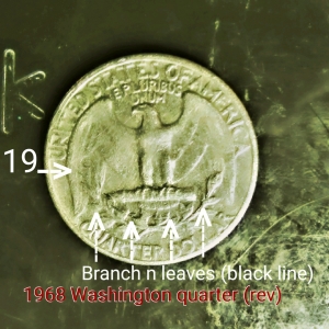 1968 Washie Error