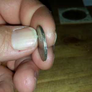 1965 quarter