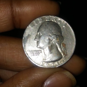 1971 quarter