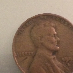 1956 D Error