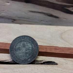 1826 Sardinia 1 Cent