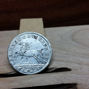 1757 6 Einen Thaler