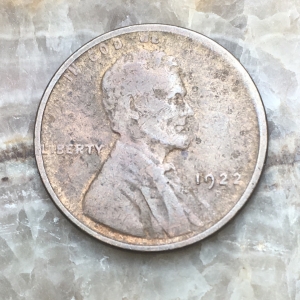 1922 wheat
