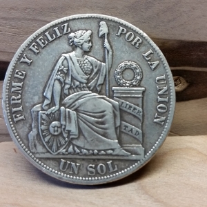 1886 Un Sol